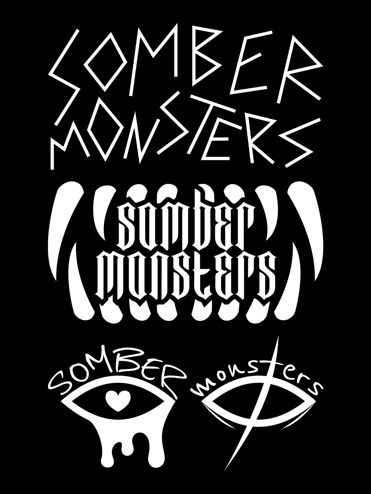 Somber Monsters
