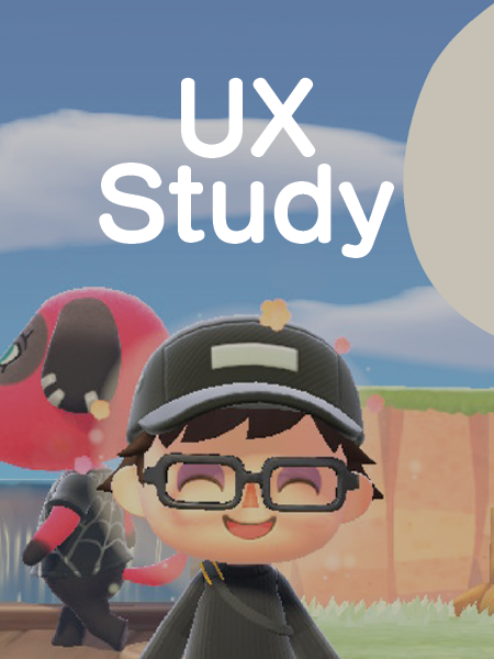 Animal Crossing NH: UX Study